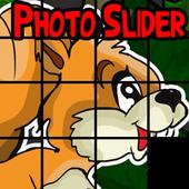Slide the Picture Puzzle icon