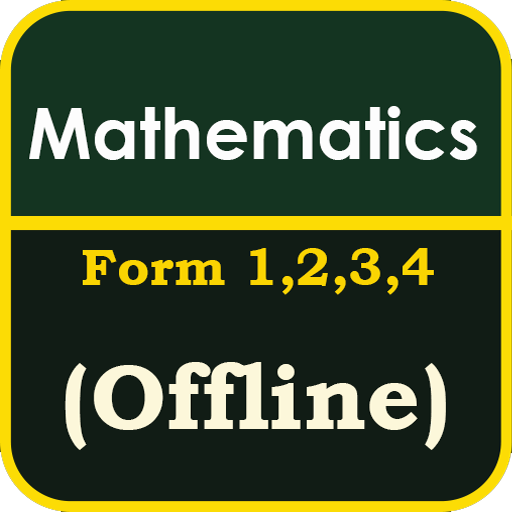 Mathematics Notes Offline (Form 1-4) icon
