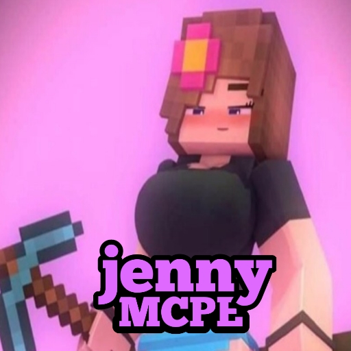 jenny mod mcpe addon minecraft icon