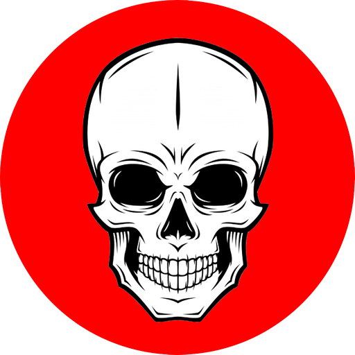 Skull Stickers For Chat - New WAStickerApps icon