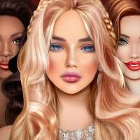 Fashion Cover Girl Dress Up Game