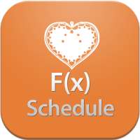 f(x) Schedule