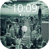 New York Lock Screen icon