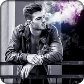 Smoke Effect Photo editor icon