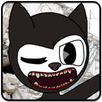Cartoon Cat Voice Prank Offline