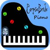 Magic Piano Corpse Bride