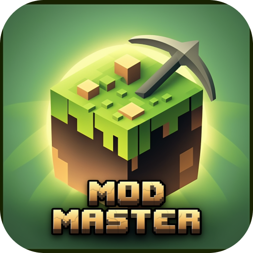 Mod Master for Minecraft MCPE आइकन