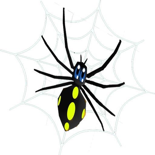 Angry Spider Runner icon