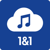 1&amp;1 Musik icon