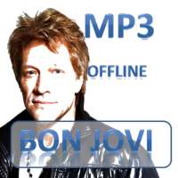 Bon Jovi MP3 Songs Offline on 9Apps
