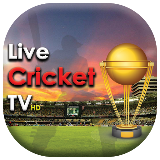 Live Cricket TV icon