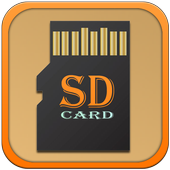Moving My Apps To An SD Card icon