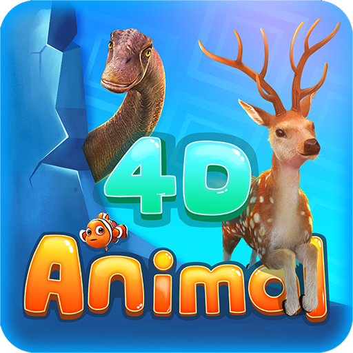 4D Animal icon
