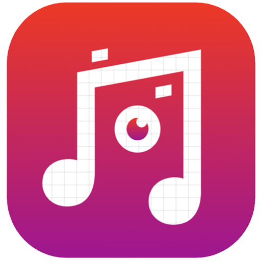 gaana lite_ Musicolet Music, player icon