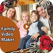 Family Video Maker icon