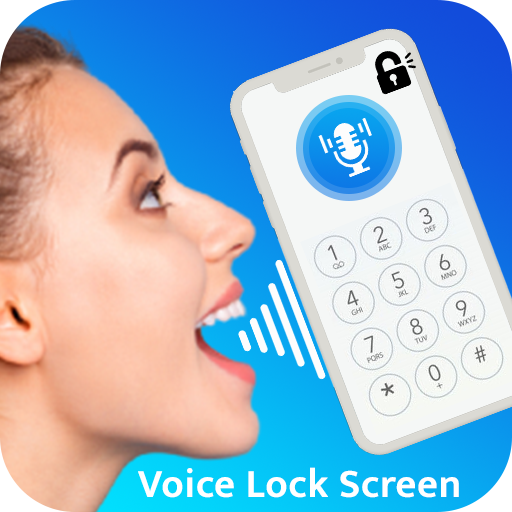 Voice Screen Lock : Voice Lock icon