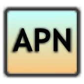 APN Backup &amp; Restore icon