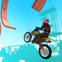 Bike Stunt & Racing Game trick