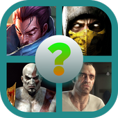 Guess The Game Character icon
