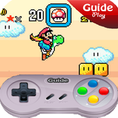 Guide SNES Super Mari All Stars icon