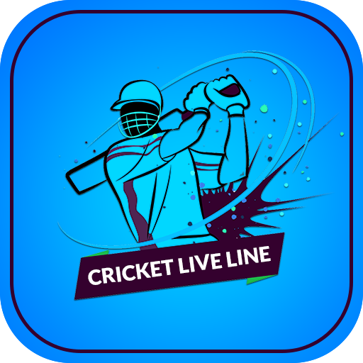 Cricket Live Line - Fastest Live Score and Session icon