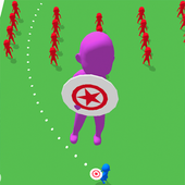 Disc Game Pop Play Lite icon