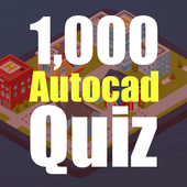 Autocad quiz icon
