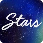 Stars Live Wallpaper on 9Apps