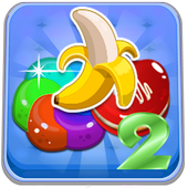 Jelly Candy Mania Go icon