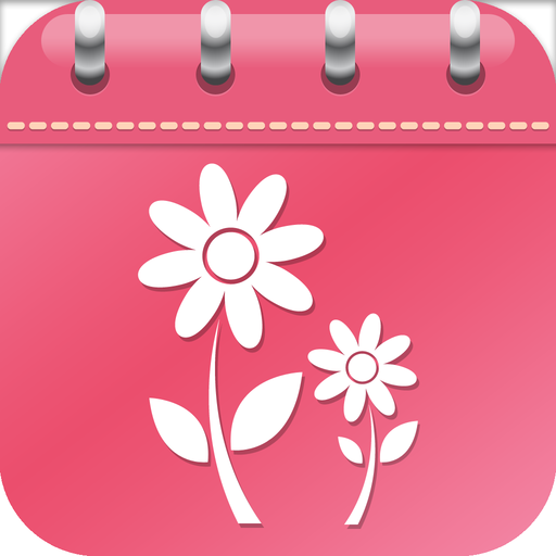 Menstrual Calendar icon