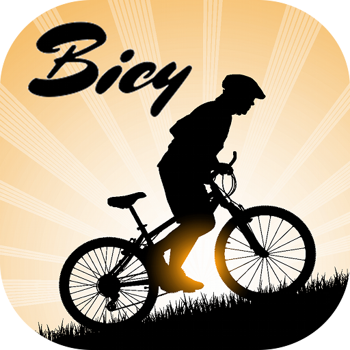BicyComp : Cycling Computer icon
