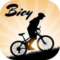 BicyComp : GPS de Bicicleta