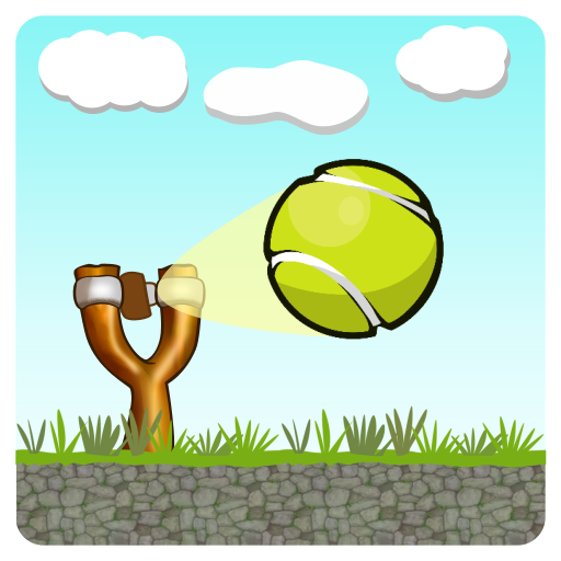 Bottles Knock Down Hit Ball иконка