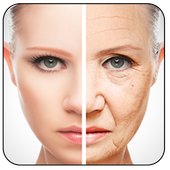 Age Face Changer - Funny Face Changer icon