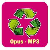 Super Converter : OPUS To MP3 on 9Apps