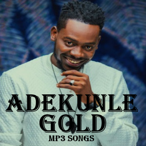 Adekunle Gold songs иконка