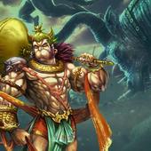 Hanuman VS Ravana Sena Fighting War : Indian Games icon