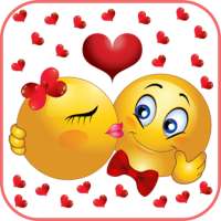 adesivo de amor WAStickerApps on 9Apps