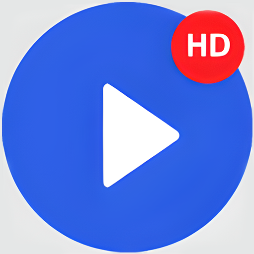 X HD Player icon