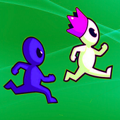 Stickman Run Race icon