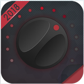 Master volume Equalizer - Music Bass Booster Pro icon