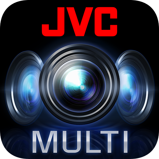 JVC CAM Control Multi icon
