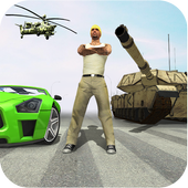 Real Gangster Vegas Crime Simulator 2 icon