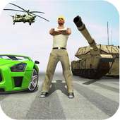 Real Gangster Vegas Crime Simulator 2