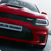 Advanced Dodge Charger Simulator icon