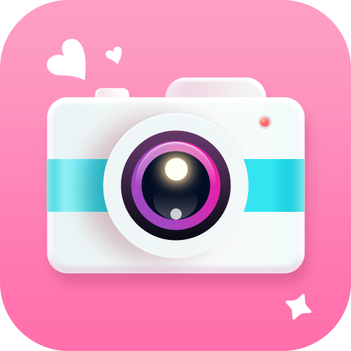 Beauty Camera - Selfie Camera أيقونة