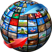 Video Downloader For Facebook иконка