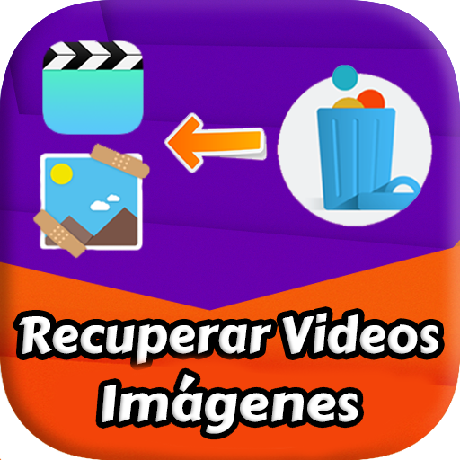 Recuperar Fotos , Vídeos y Contactos Borrados icon