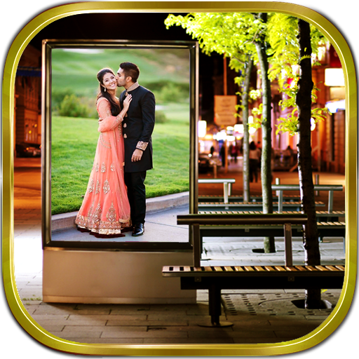 Hoarding Photo Frames icon