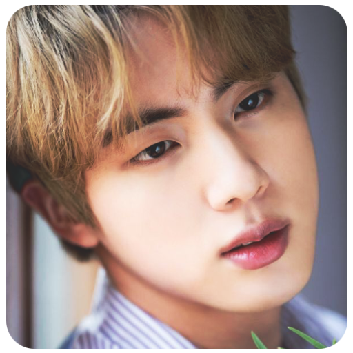 Jin BTS KPOP Wallpaper icon
